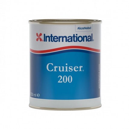 International Antivegetativa Cruiser 200 